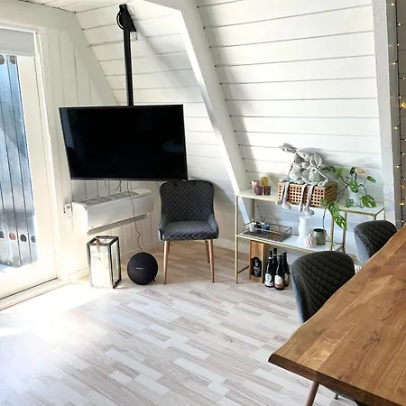 Hyggeligt Golfhus I Himmerland *