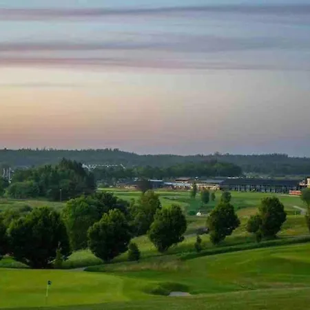 Hyggeligt Golfhus I Himmerland בית נופש