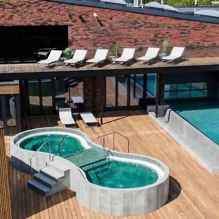 Hyggeligt Golfhus I Himmerland Hébergement de vacances *