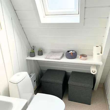 Hyggeligt Golfhus I Himmerland Hébergement de vacances Farsø