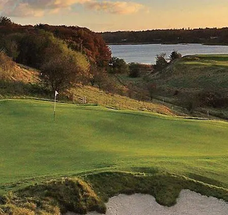 Hébergement de vacances Hyggeligt Golfhus I Himmerland *