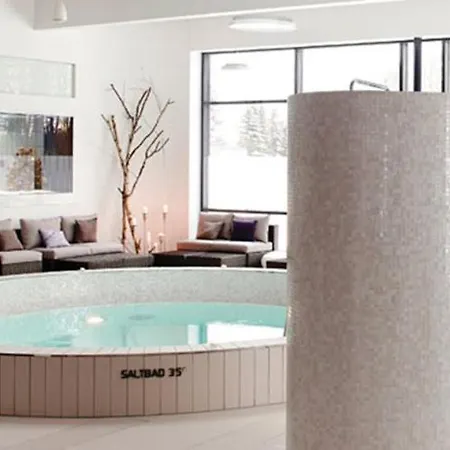 Hyggeligt Golfhus I Himmerland Hébergement de vacances