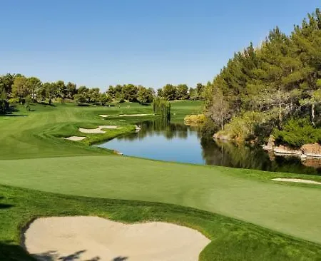 Hyggeligt Golfhus I Himmerland Hébergement de vacances *