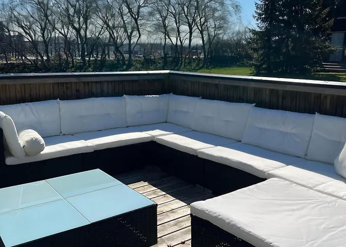 Дом отдыха Hyggeligt Golfhus I Himmerland Farso