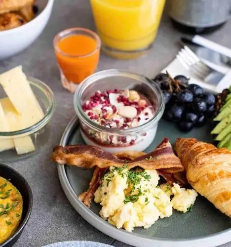 Hyggeligt Golfhus I Himmerland *