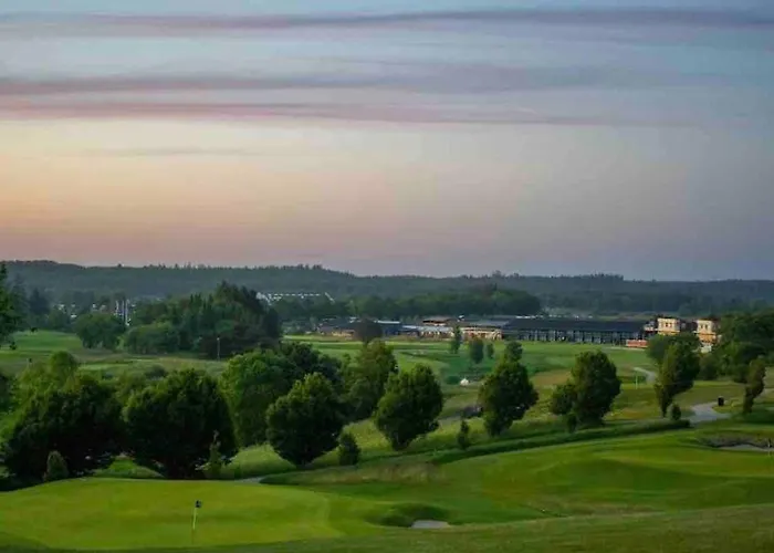 Hyggeligt Golfhus I Himmerland Prázdninový dům