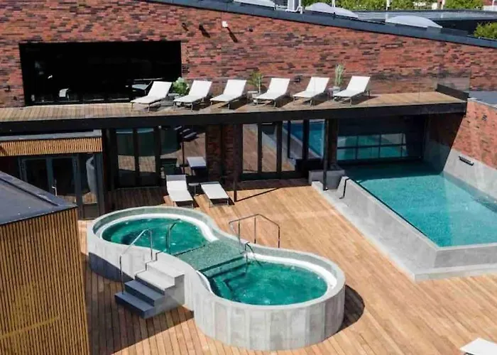 Hyggeligt Golfhus I Himmerland Дом отдыха *