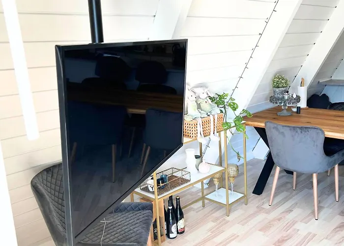 Дом отдыха Hyggeligt Golfhus I Himmerland