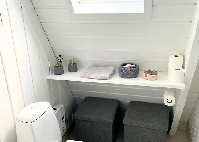 Hyggeligt Golfhus I Himmerland Дом отдыха Farso