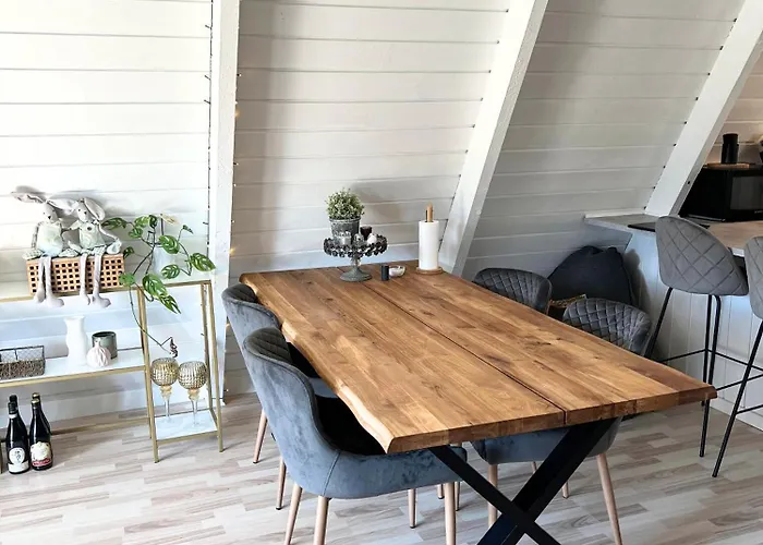 Hyggeligt Golfhus I Himmerland * Farso