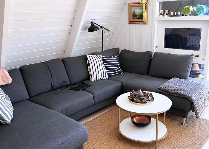 Hyggeligt Golfhus I Himmerland